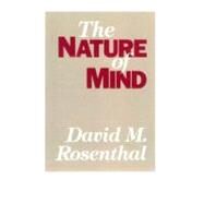 The Nature of Mind by Rosenthal, David M., 9780195046717
