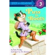 Puss in Boots by Findlay, Lisa; Bowers, Tim, 9780375846717