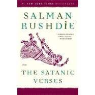 The Satanic Verses by RUSHDIE, SALMAN, 9780812976717