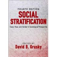 Social Stratification by Grusky,David B., 9780813346717