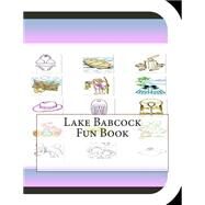 Lake Babcock Fun Book by Leonard, Jobe David, 9781503206717