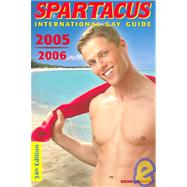 Spartacus: International Gay Guide 2005/2006 by Bruno Gmunder Verlag, 9783861876717