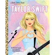 Taylor Swift: A Little Golden Book Biography by Loggia, Wendy; Chavarri, Elisa, 9780593566718