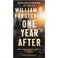 One Year After A John Matherson Novel by Forstchen, William R., 9780765376718