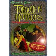 Forgotten Horrors by Price, Michael H.; Turner, George E., 9781477636718