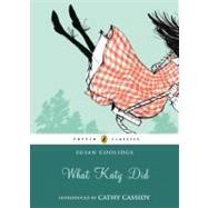 What Katy Did by Coolidge, Susan; Cassidy, Cathy, 9780141326719