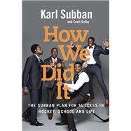 How We Did It by SUBBAN, KARLCOLBY, SCOTT, 9780345816719