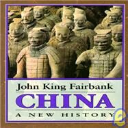 China by Fairbank, John King, 9780674116719