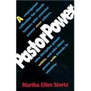 PastorPower by STORTZ MARTHA ELLEN, 9780687086719