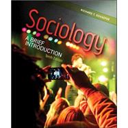 Sociology: A Brief Introduction by Schaefer, Richard T., 9780078026720