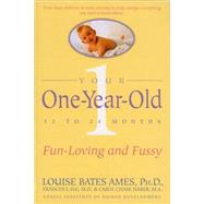 Your One-Year-Old by AMES, LOUISE BATESILG, FRANCES L., 9780440506720
