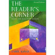 The Readers Corner by Kanar, Carol C., 9780618426720