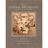 General Psychology with Spotlights on Diversity by Gerow, Josh R., 9781256366720