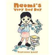 Naomi’s Very Bad Day by Linsy, Tearessie, 9781984566720
