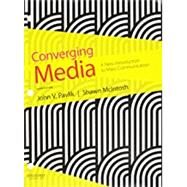 Converging Media by Pavlik, John V.; McIntosh, Shawn, 9780190646721