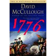 1776 by McCullough, David, 9780743226721