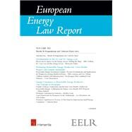 European Energy Law Report XII by Roggenkamp, Martha; Banet, Catherine, 9781780686721