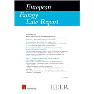 European Energy Law Report XII by Roggenkamp, Martha; Banet, Catherine, 9781780686721