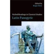 Latin Panegyric by Rees, Roger, 9780199576722