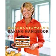 Martha Stewart's Baking Handbook by STEWART, MARTHA, 9780307236722