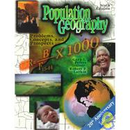 Population Geography: Problems, Concepts, and Prospects by Peters, Gary L.; Larkin, Robert P., 9780787256722