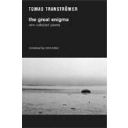Great Enigma Pa by Transtromer,Tomas, 9780811216722