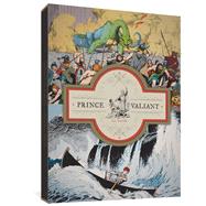 Prince Valiant Vols.13-15 Gift Box Set by Foster, Hal, 9781683966722