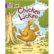 Chicken Licken by Strong, Jeremy; Blundell, Tony, 9780007186723