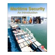 Maritime Security by Mcnicholas, Michael, 9780128036723