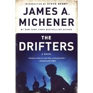 The Drifters A Novel by Michener, James A.; Berry, Steve, 9780812986723