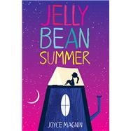 Jelly Bean Summer by Magnin, Joyce, 9781492646723