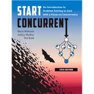 Start Concurrant 2013 by Wittman, Barry; Mathur, Aditya; Korb, Tim, 9781557536723