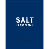 Salt is Essential by Shaun Hill, 9780857836724