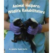 Animal Helpers by Curtis, Jennifer Keats; Birney, Mary (CON); Campbell, Victoria (CON); Johnson, Kim (CON); Loftus, Randy (CON), 9781607186724