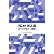 Jazz on the Line by Fadnes, Petter Frost, 9780367226725