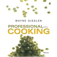 Professional Cooking by Gisslen, Wayne; Smith, J. Gerard, 9781118636725