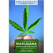 Marijuana by Van Gundy, Karen T.; Staunton, Michael S., 9781440836725