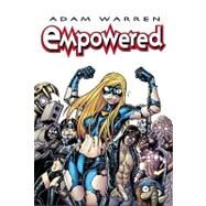 Empowered Volume 1 by Warren, Adam; Various, 9781593076726