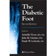 The Diabetic Foot by Veves, Aristidis, M.D., 9781617376726