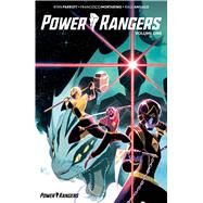 Power Rangers Vol. 1 by Parrott, Ryan; Mortarino, Francesco, 9781684156726