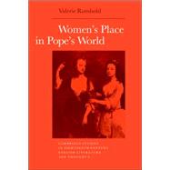 Women's Place in Pope's World by Valerie Rumbold, 9780521026727