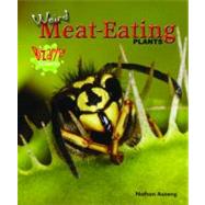 Weird Meat-eating Plants by Aaseng, Nathan, 9780766036727
