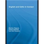 English and Celtic in Contact by Filppula; Markku, 9780415636728
