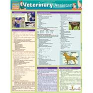Veterinary Assistant by Barcharts, Inc., 9781423216728