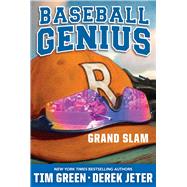 Grand Slam Baseball Genius 3 by Green, Tim; Jeter, Derek, 9781534406728