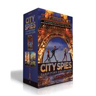 City Spies Classified Collection (Boxed Set) City Spies; Golden Gate; Forbidden City by Ponti, James, 9781665946728