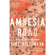 Amnesia Road Landscape, violence and memory by Stegemann, Luke, 9781742236728