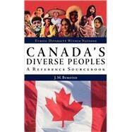 Canada's Diverse Peoples by Bumsted, J. M., 9781576076729