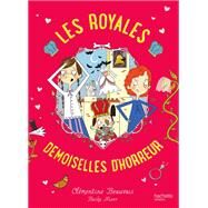 Les Royales Baby-Sitters - Tome 2 - Les Royales Demoiselles d'horreur by Clmentine Beauvais, 9782012256729
