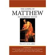 The Gospel of Matthew in Current Study: Studies in Memory of William G. Thompson, S.J by Aune, David E., 9780802846730